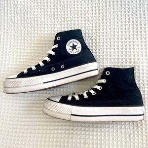 Converse High Top Chuck Taylor Platform